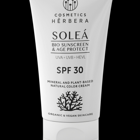 SOLEÁ Bio Sunscreen & Age Protect